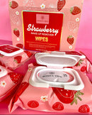 Toallita desmaquillante