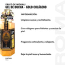 Gel de ducha Gold Collagen