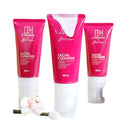 Gel limpiador facial